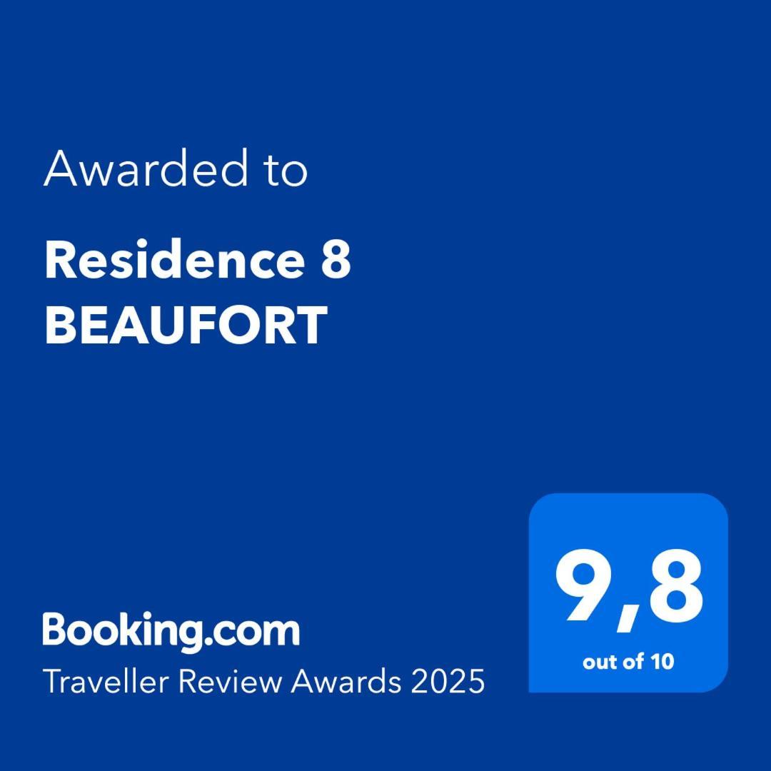 Residence 8 Beaufort بولونيا المظهر الخارجي الصورة